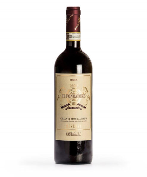 „Il Fondatore“ – DOCG Chianti Montalbano Riserva