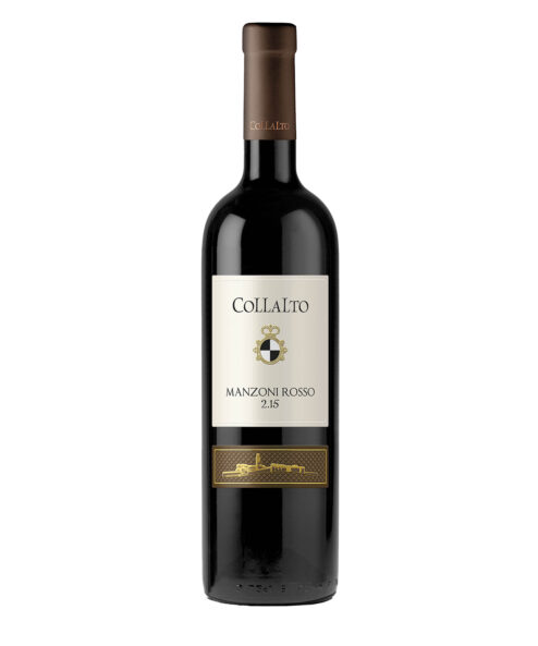 Incrocio Manzoni Rosso 2.15 Colli Trevigiani – IGP