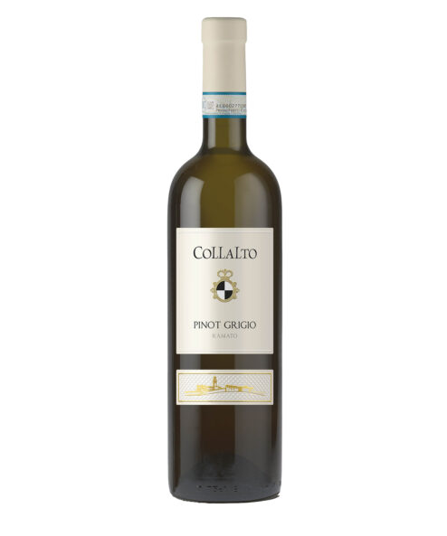 Pinot Grigio Delle Venezie ramato – DOC