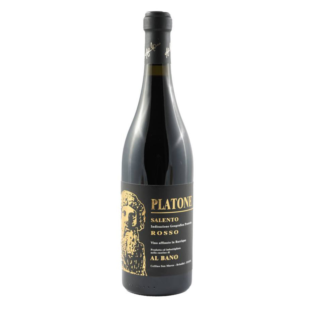 Platone – Rosso Salento I.G.T.