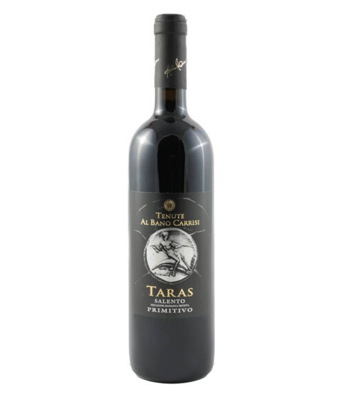 Taras Primitivo del Salento – Rosso Salento I.G.T