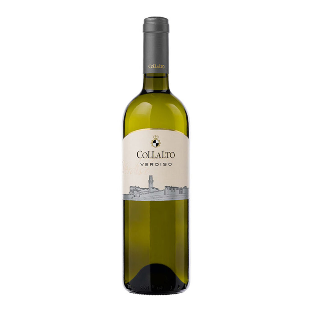 Verdiso frizzante Colli Trevigiani – IGP