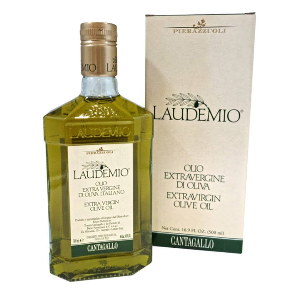 Laudemio Olivenöl Cantagallo
