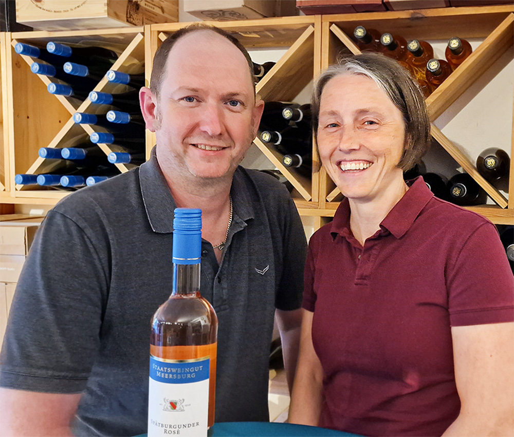 Veronika und Stefan