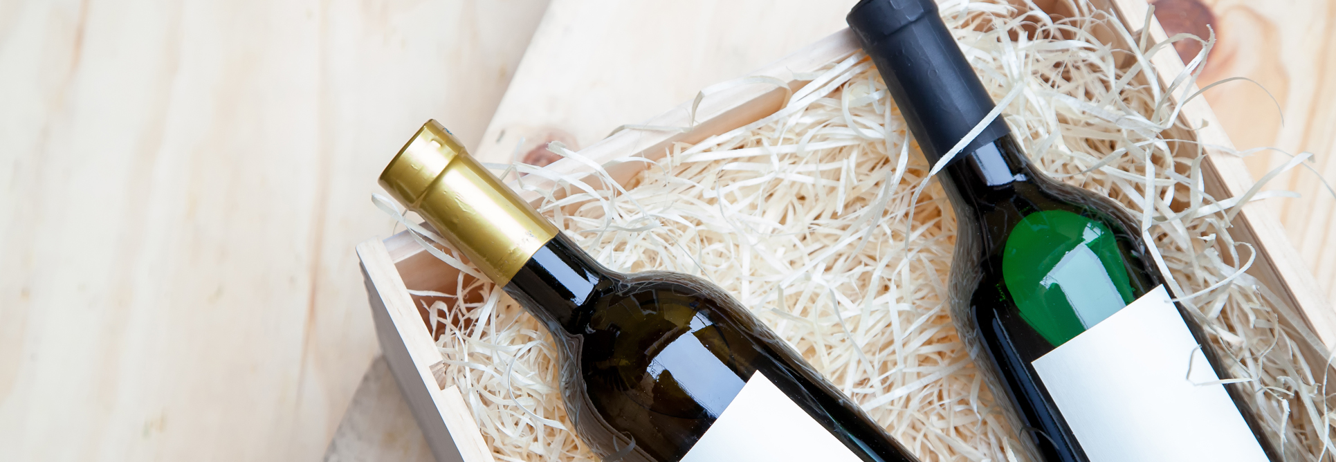 Wein als Geschenkideen